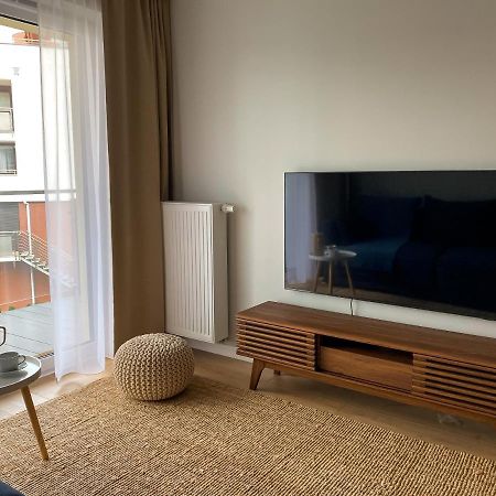 Urokliwy Apartament Haven Nad Morzem+Free Parking Lägenhet Kołobrzeg Exteriör bild
