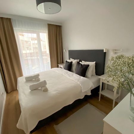 Urokliwy Apartament Haven Nad Morzem+Free Parking Lägenhet Kołobrzeg Exteriör bild