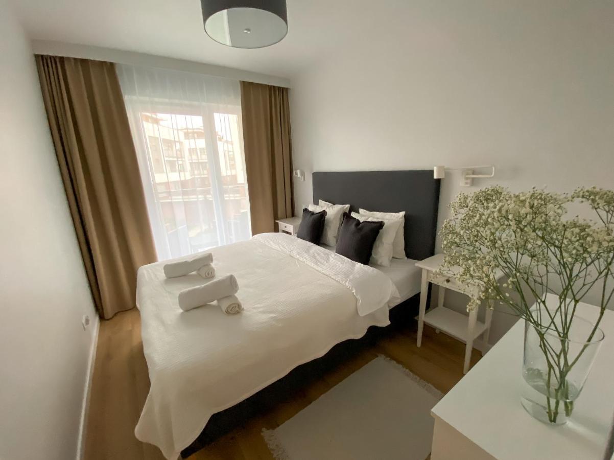 Urokliwy Apartament Haven Nad Morzem+Free Parking Lägenhet Kołobrzeg Exteriör bild
